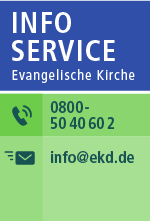 Servicetelefon EKD